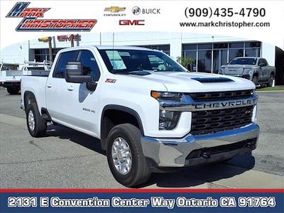 Used 2023 Chevrolet Silverado 2500 LT Crew Cab 4x4 Pickup for sale #2838 - photo 1