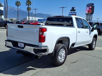 Used 2023 Chevrolet Silverado 2500 LT Crew Cab 4x4 Pickup for sale #2838 - photo 2