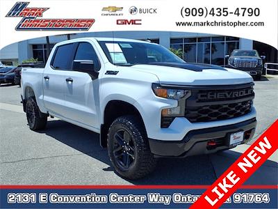 2024 Chevrolet Silverado 1500 Crew Cab 4x4 Pickup for sale #2894 - photo 1