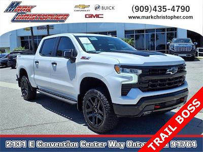 2024 Chevrolet Silverado 1500 Crew Cab 4x4 Pickup for sale #2895 - photo 1