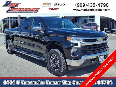 2024 Chevrolet Silverado 1500 Crew Cab 4x4 Pickup for sale #2907 - photo 1