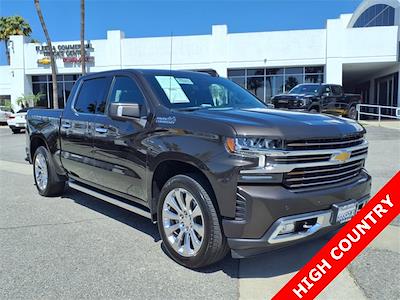 2022 Chevrolet Silverado 1500 LTD Crew Cab 4x2 Pickup for sale #2937 - photo 1