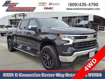 2024 Chevrolet Silverado 1500 Crew Cab 4x4 Pickup for sale #2938 - photo 1