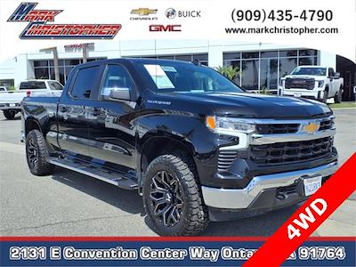 2024 Chevrolet Silverado 1500 Crew Cab 4x4 Pickup for sale #2939 - photo 1