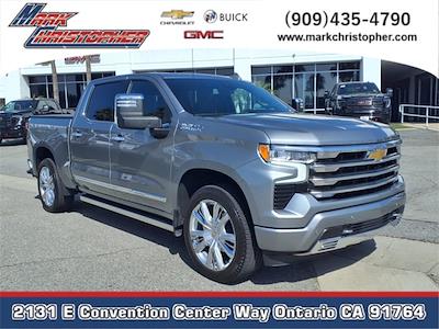 2024 Chevrolet Silverado 1500 Crew Cab 4x4 Pickup for sale #2963 - photo 1