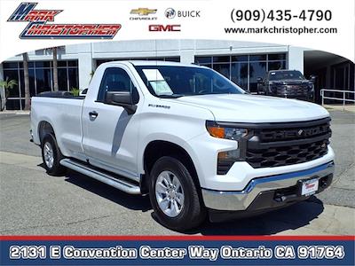 2024 Chevrolet Silverado 1500 Regular Cab 4x2 Pickup for sale #2982 - photo 1