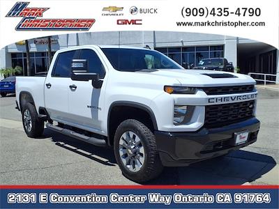 2023 Chevrolet Silverado 2500 Crew Cab 4x2 Pickup for sale #3031 - photo 1