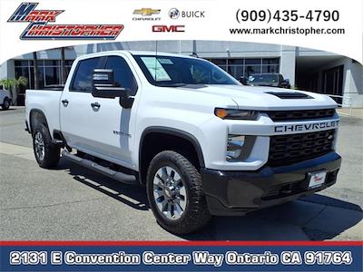 2023 Chevrolet Silverado 2500 Crew Cab 4x2 Pickup for sale #3032 - photo 1
