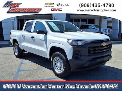 2024 Chevrolet Colorado Crew Cab 4x2 Pickup for sale #3034 - photo 1