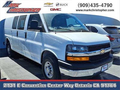 2023 Chevrolet Express 2500 RWD Empty Cargo Van for sale #3044 - photo 1