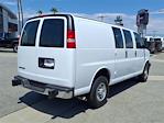 2023 Chevrolet Express 2500 RWD Empty Cargo Van for sale #3044 - photo 2