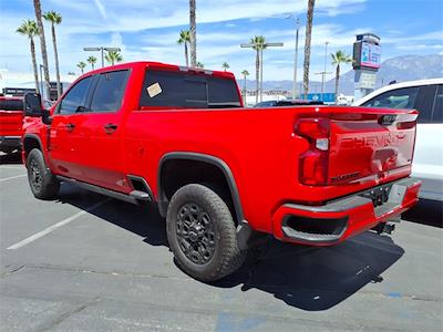 2024 Chevrolet Silverado 2500 Crew Cab 4x4 Pickup for sale #3047 - photo 2