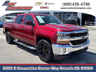 2018 Chevrolet Silverado 1500 Crew Cab 4x2 Pickup for sale #3049A - photo 1
