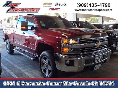 2019 Chevrolet Silverado 2500 Crew Cab 4x4 Pickup for sale #3056 - photo 1