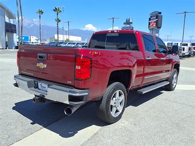 2019 Chevrolet Silverado 2500 Crew Cab 4x4 Pickup for sale #3056 - photo 2
