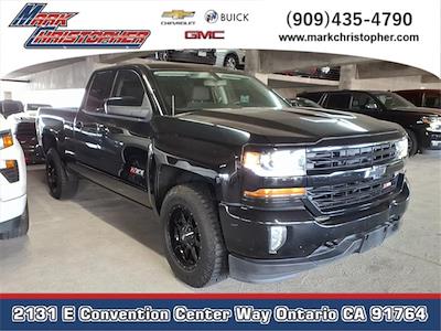2018 Chevrolet Silverado 1500 Double Cab 4x4 Pickup for sale #3060 - photo 1