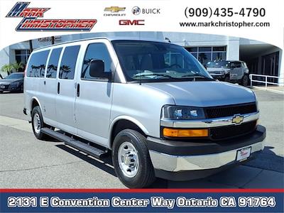 2024 Chevrolet Express 2500 RWD Passenger Van for sale #3088 - photo 1