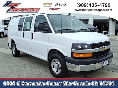 2023 Chevrolet Express 2500 RWD Empty Cargo Van for sale #3089 - photo 1