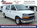 2023 Chevrolet Express 2500 RWD Empty Cargo Van for sale #3089 - photo 1