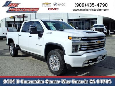 2023 Chevrolet Silverado 3500 Crew Cab 4WD Pickup for sale #3130 - photo 1
