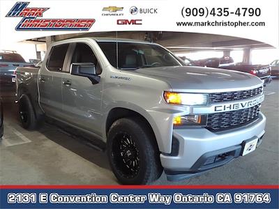 2020 Chevrolet Silverado 1500 Crew Cab RWD Pickup for sale #3142A - photo 1