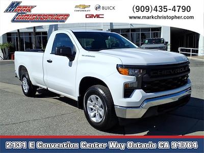 2024 Chevrolet Silverado 1500 Regular Cab RWD Pickup for sale #3143 - photo 1