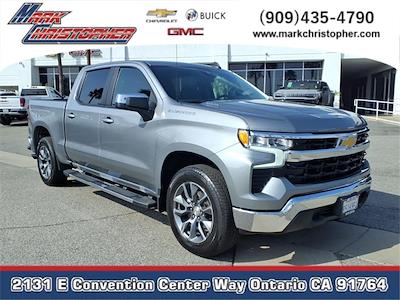 2025 Chevrolet Silverado 1500 Crew Cab RWD Pickup for sale #3144 - photo 1