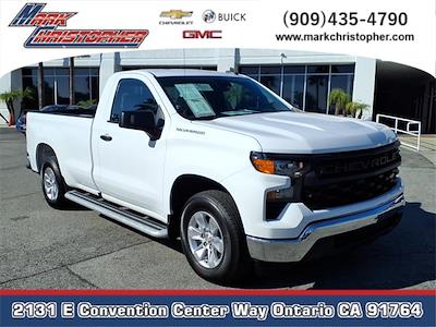 Used 2024 Chevrolet Silverado 1500 Work Truck Regular Cab for sale #3166 - photo 1