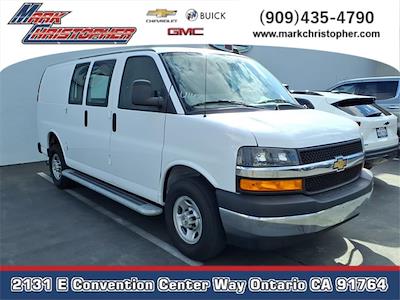 2024 Chevrolet Express 2500 RWD Empty Cargo Van for sale #3167 - photo 1