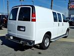 Used 2024 Chevrolet Express 2500 Empty Cargo Van for sale #3167 - photo 2