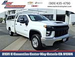 2020 Chevrolet Silverado 2500 Double Cab SRW RWD Service Truck for sale #3202 - photo 1