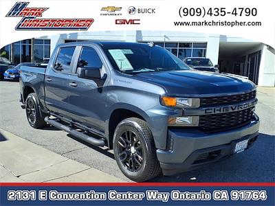 2021 Chevrolet Silverado 1500 Crew Cab RWD Pickup for sale #3225 - photo 1