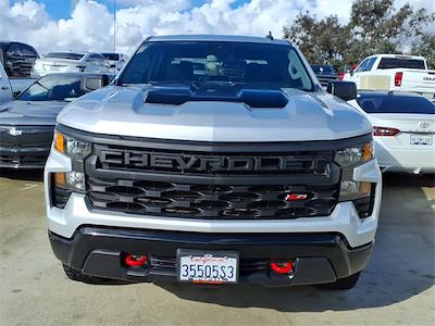 2022 Chevrolet Silverado 1500 Crew Cab 4WD Pickup for sale #3231 - photo 2