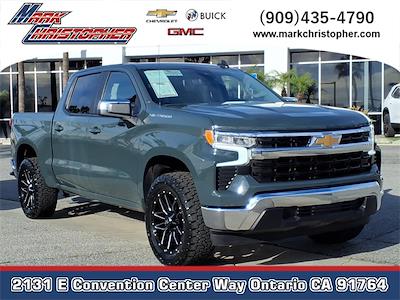 2025 Chevrolet Silverado 1500 Crew Cab RWD Pickup for sale #3246 - photo 1