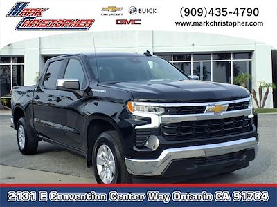Used 2025 Chevrolet Silverado 1500 LT Crew Cab for sale #3247 - photo 1