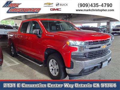 2019 Chevrolet Silverado 1500 Crew Cab 4x2 Pickup for sale #43082A - photo 1