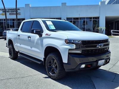 2022 Chevrolet Silverado 1500 LTD Crew Cab 4x4 Pickup for sale #43085A - photo 1