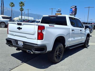 2022 Chevrolet Silverado 1500 LTD Crew Cab 4x4 Pickup for sale #43085A - photo 2