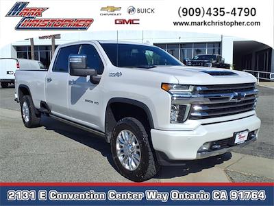2023 Chevrolet Silverado 2500 Crew Cab SRW 4x4 Pickup for sale #43162A - photo 1