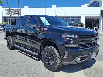 2021 Chevrolet Silverado 1500 Crew Cab 4x4 Pickup for sale #43175B - photo 1