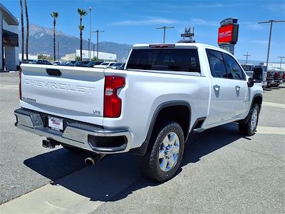 2020 Chevrolet Silverado 2500 Crew Cab 4x4 Pickup for sale #43215A - photo 2