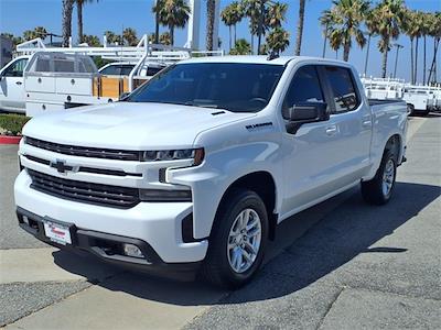 2022 Chevrolet Silverado 1500 LTD Crew Cab 4x2 Pickup for sale #43239A - photo 1