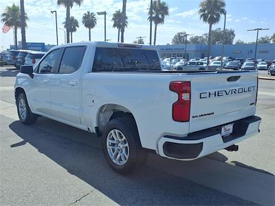2022 Chevrolet Silverado 1500 LTD Crew Cab 4x2 Pickup for sale #43239A - photo 2