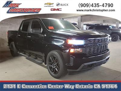 2021 Chevrolet Silverado 1500 Crew Cab RWD Pickup for sale #43269A - photo 1