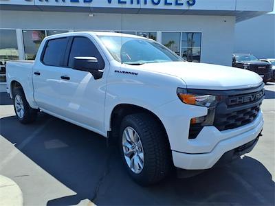 2023 Chevrolet Silverado 1500 Crew Cab 4x2 Pickup for sale #43271A - photo 1