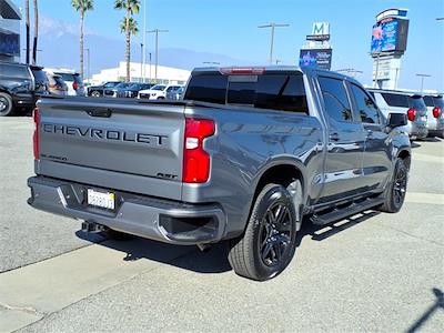 2022 Chevrolet Silverado 1500 LTD Crew Cab RWD Pickup for sale #43326A - photo 2