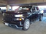 Used 2021 Chevrolet Silverado 1500 Custom Crew Cab for sale #43410A - photo 3