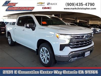 2022 Chevrolet Silverado 1500 Crew Cab RWD Pickup for sale #43494A - photo 1