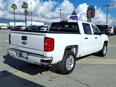 Used 2018 Chevrolet Silverado 1500 Custom Crew Cab for sale #43547A - photo 2