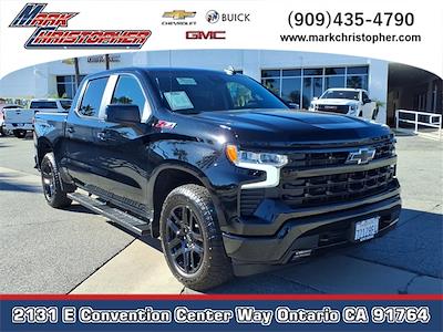 2025 Chevrolet Silverado 1500 Crew Cab 4WD Pickup for sale #43594A - photo 1